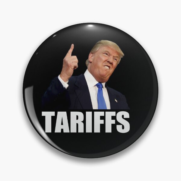 Item preview, Tarrifs designed and sold by AintJames.