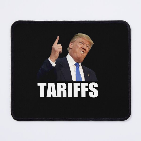 Item preview, Tarrifs designed and sold by AintJames.