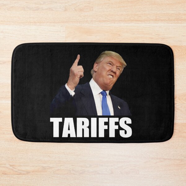 Item preview, Tarrifs designed and sold by AintJames.