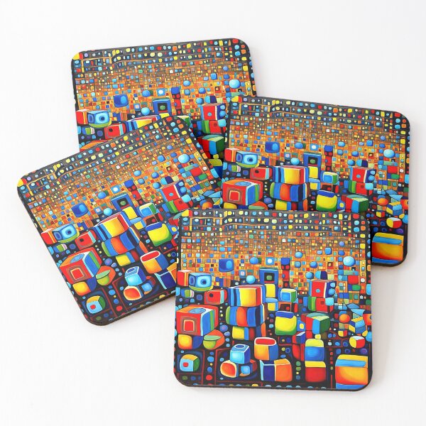 Item preview, Geometrika 164 designed and sold by George Hutton Hunter.