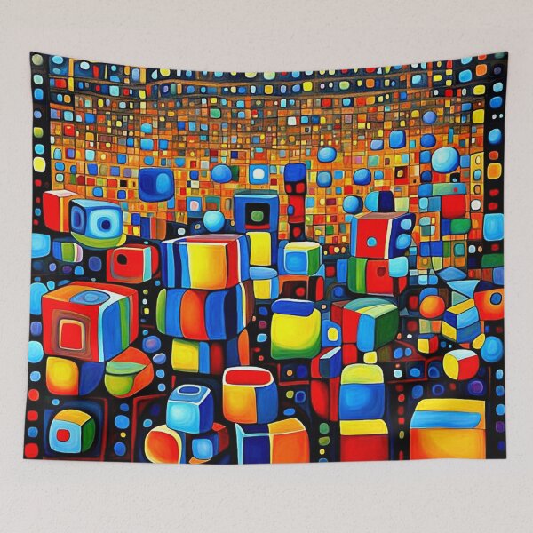 Item preview, Geometrika 164 designed and sold by George Hutton Hunter.