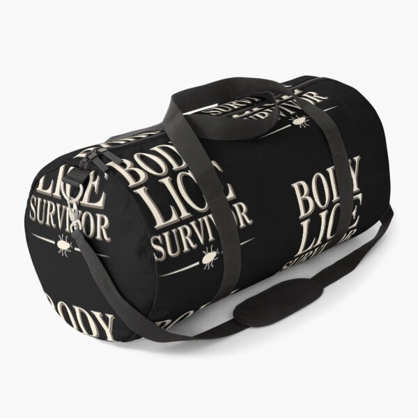 Item preview, Body Lice Survivor designed and sold by Redgiant87x.