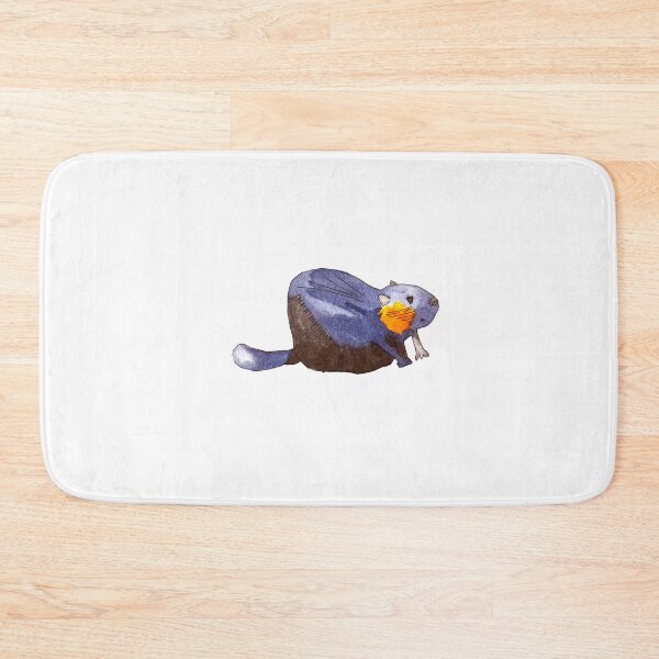 Item preview, A resting beaver designed and sold by bluelandfriends.
