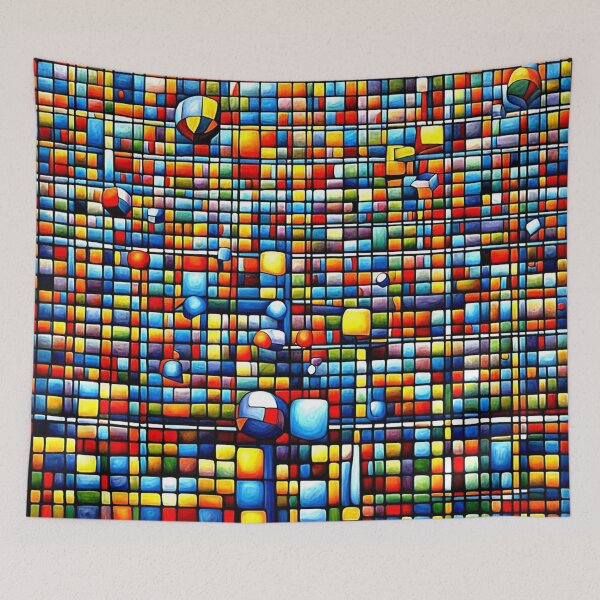 Item preview, Geometrika 165 designed and sold by George Hutton Hunter.