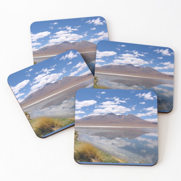 Item preview, Beautiful Potosi Mountain Reflections, Bolivia designed and sold by Imladris01.