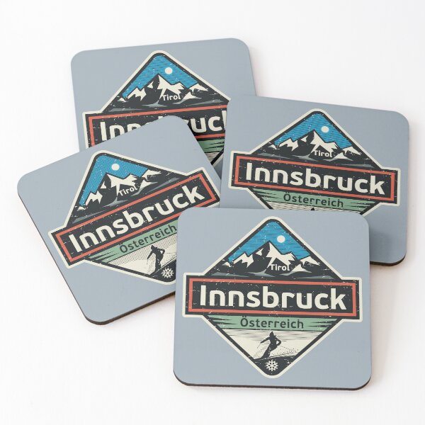 Item preview, Innsbruck, Tyrol, Austria designed and sold by studio838.