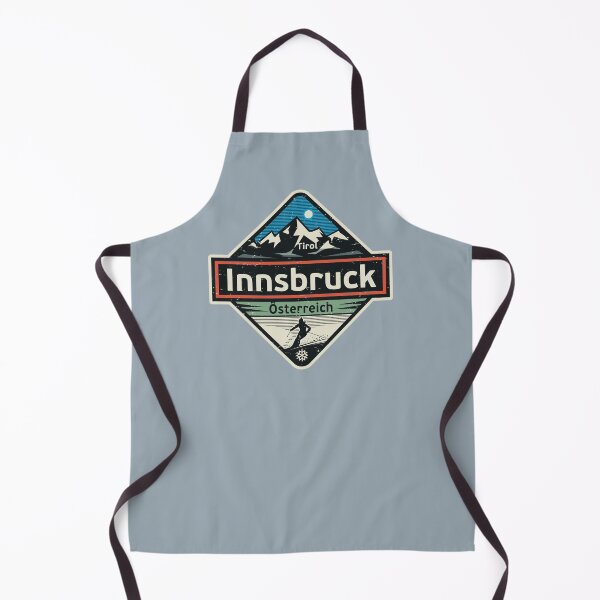 Item preview, Innsbruck, Tyrol, Austria designed and sold by studio838.