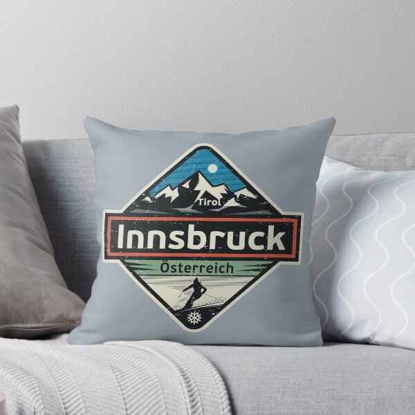 Item preview, Innsbruck, Tyrol, Austria designed and sold by studio838.