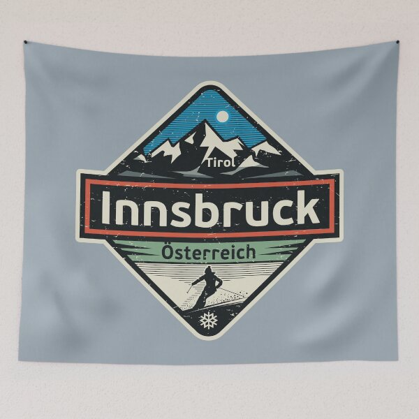 Item preview, Innsbruck, Tyrol, Austria designed and sold by studio838.
