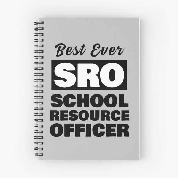 Item preview, Best Ever School Resource Officer designed and sold by 87-Aesthetics.