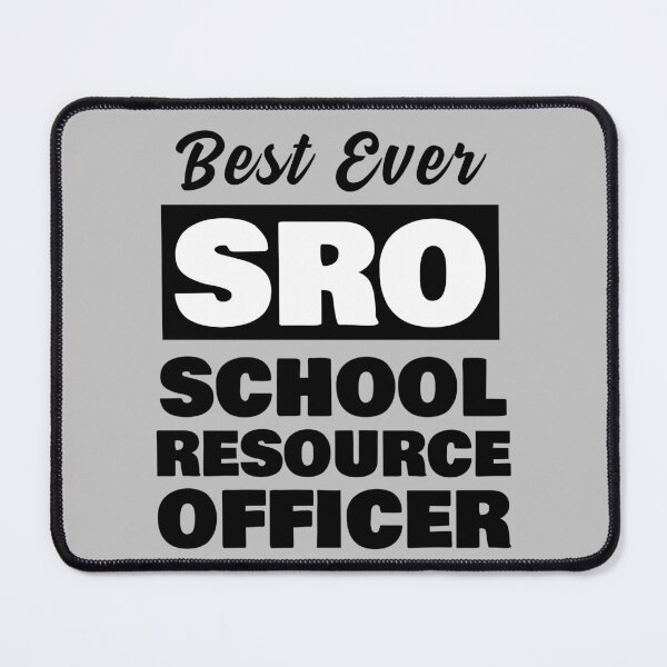 Item preview, Best Ever School Resource Officer designed and sold by 87-Aesthetics.