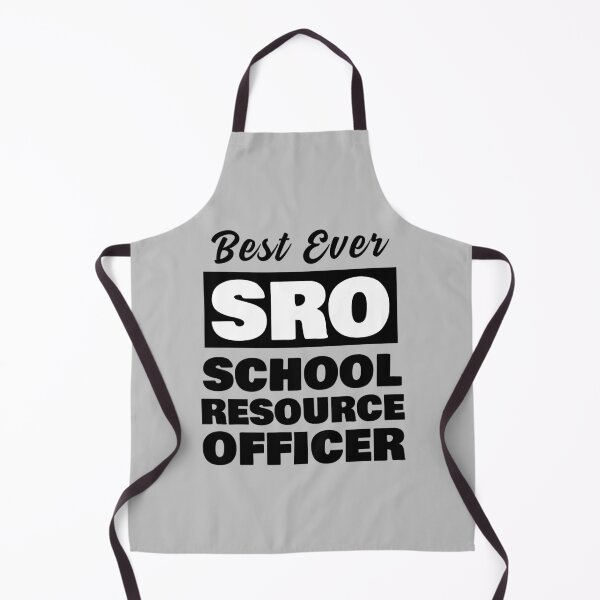 Item preview, Best Ever School Resource Officer designed and sold by 87-Aesthetics.