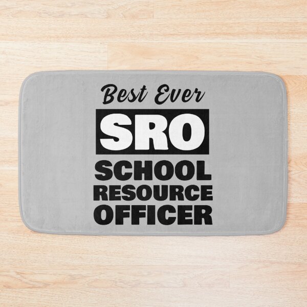 Item preview, Best Ever School Resource Officer designed and sold by 87-Aesthetics.
