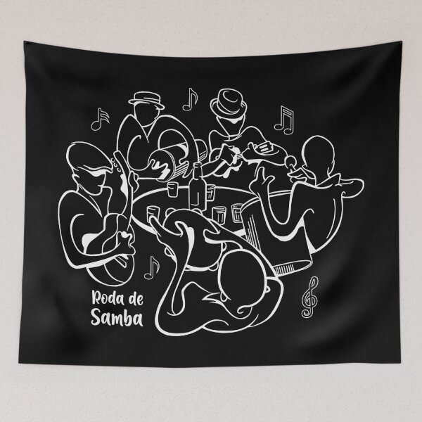 Item preview, Samba designed and sold by marcosty.