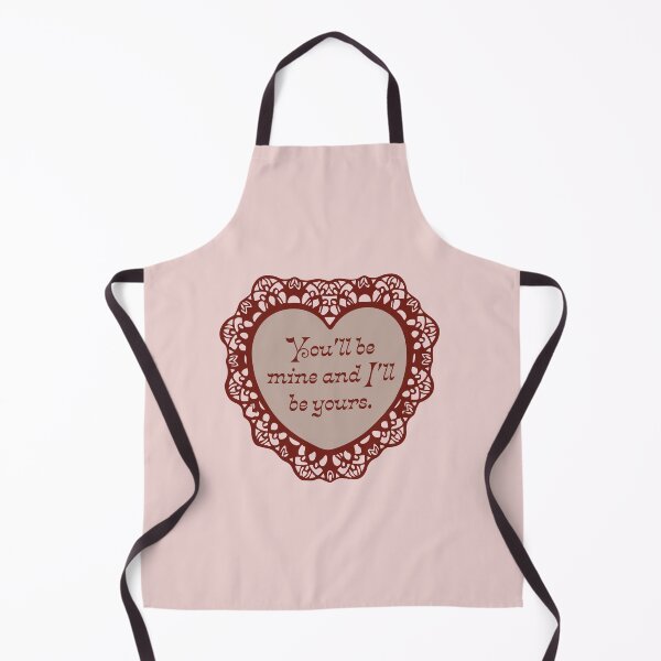 Item preview, 'I'll Be Yours' Valentine designed and sold by justswemothings.