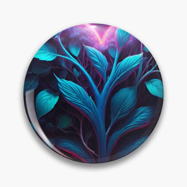 Item preview, Beautiful Epic Floral Love Heart Background Wallpaper designed and sold by GrizzlyCollective.