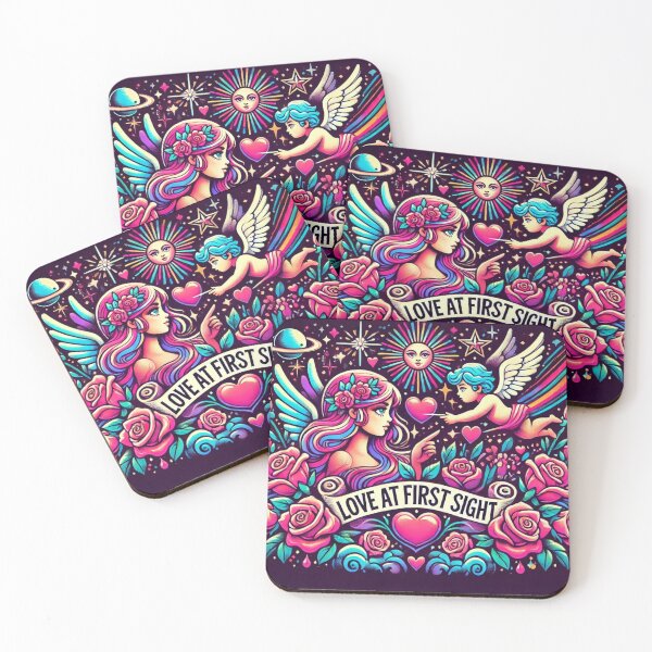 Item preview, Inspiring Love Quotes - 100 designed and sold by sagaofsilence.
