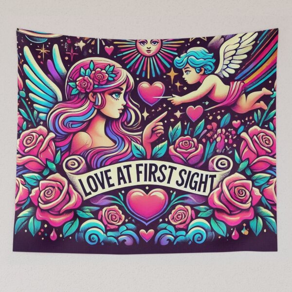 Item preview, Inspiring Love Quotes - 100 designed and sold by sagaofsilence.