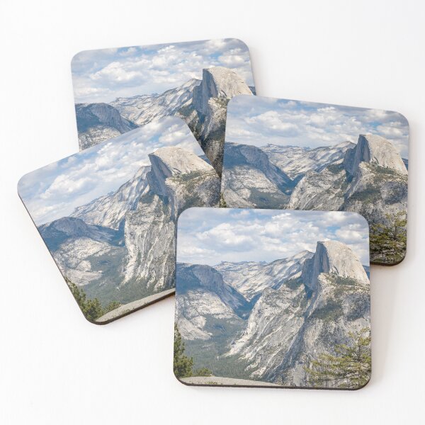 Item preview, Yosemite Valley Vista from Sentinel Dome 5 designed and sold by jrtwynam.