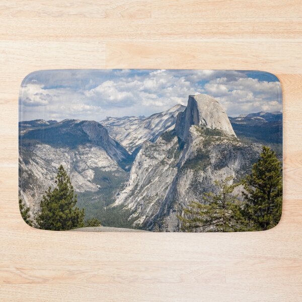 Item preview, Yosemite Valley Vista from Sentinel Dome 5 designed and sold by jrtwynam.
