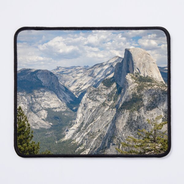 Item preview, Yosemite Valley Vista from Sentinel Dome 5 designed and sold by jrtwynam.