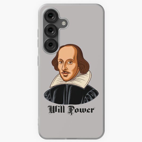 Item preview, Willpower designed and sold by Angry Swan Designs.
