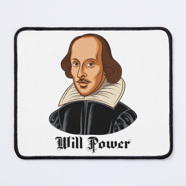 Item preview, Willpower designed and sold by Angry Swan Designs.