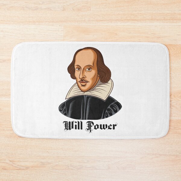 Item preview, Willpower designed and sold by Angry Swan Designs.