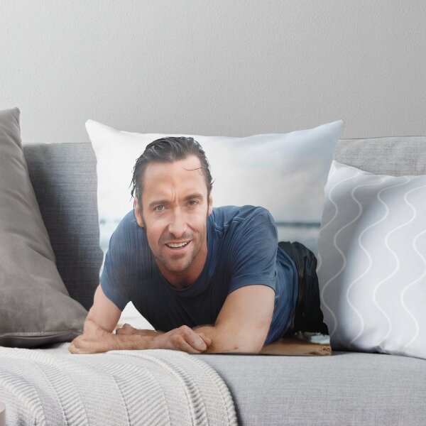 Item preview, Hugh Jackman relaxed designed and sold by mondy4.