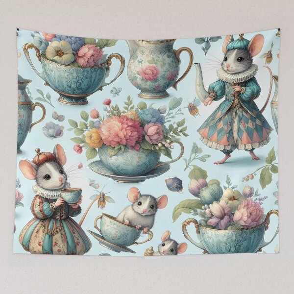 Item preview, Tea time designed and sold by kmzcl.