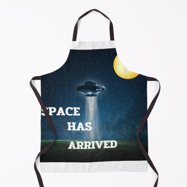 Item preview, EL ESPACIO HA LLEGADO designed and sold by kung777.