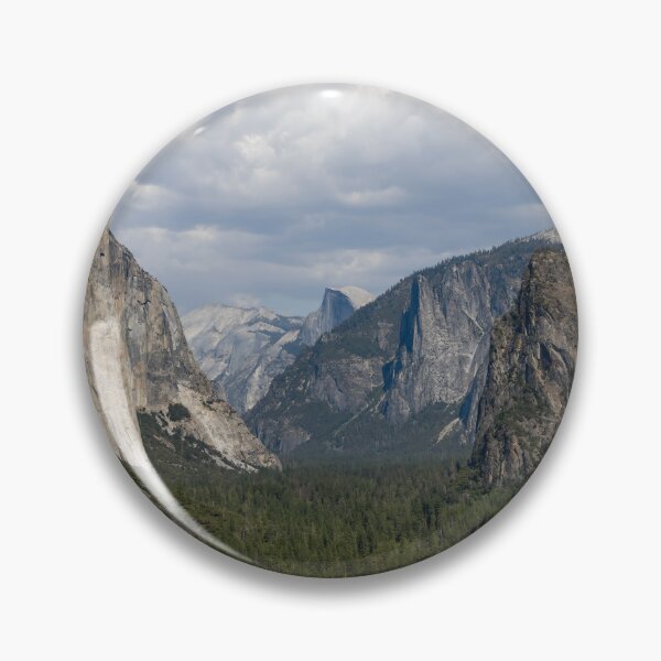 Item preview, Majestic Yosemite Valley from Tunnel View designed and sold by jrtwynam.