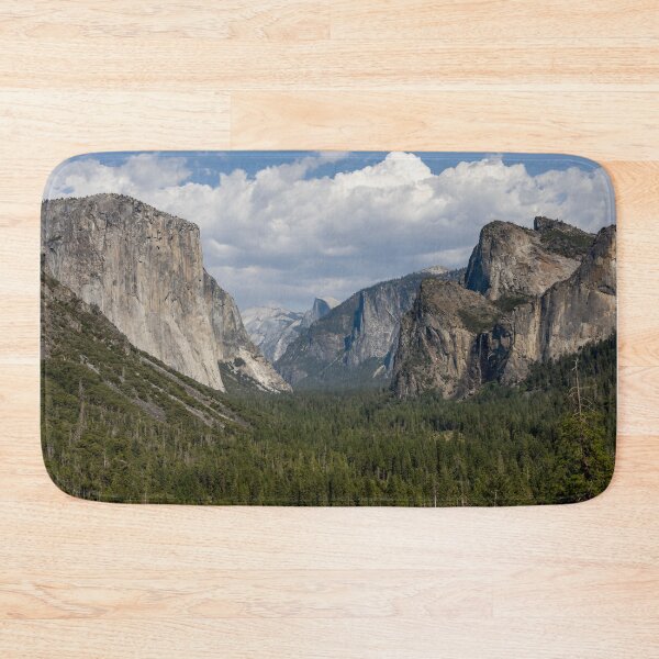 Item preview, Majestic Yosemite Valley from Tunnel View designed and sold by jrtwynam.