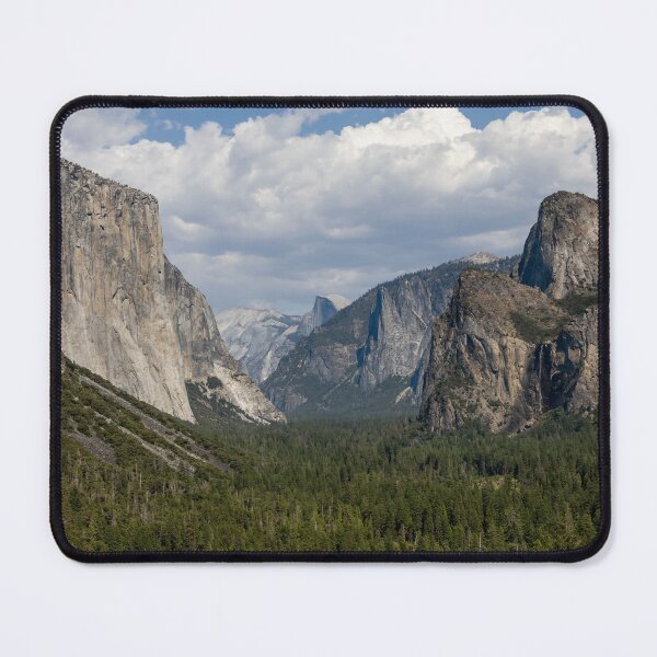 Item preview, Majestic Yosemite Valley from Tunnel View designed and sold by jrtwynam.