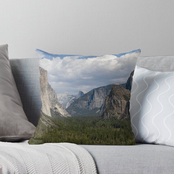 Item preview, Majestic Yosemite Valley from Tunnel View designed and sold by jrtwynam.