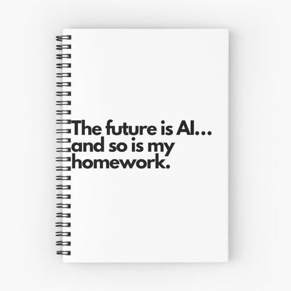 Item preview, The future is AI designed and sold by luizarusu.