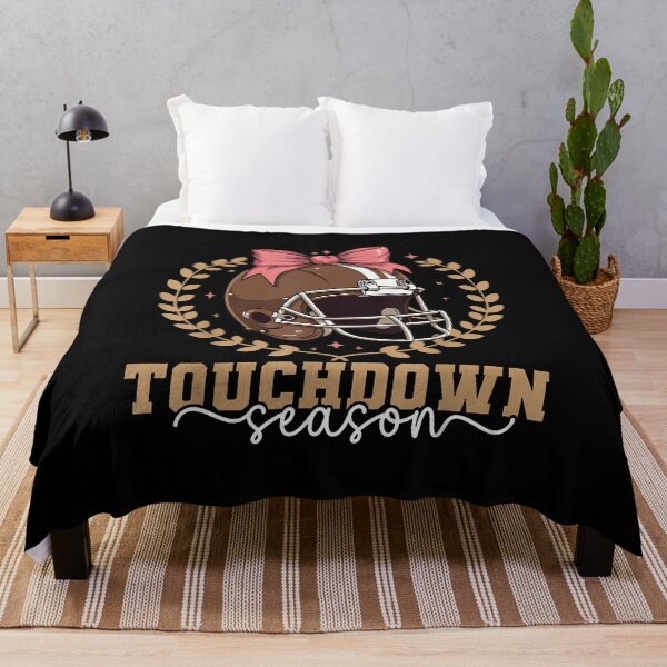 Item preview, Game Day Touchdown Football Season Coquette Bow Team Sports  designed and sold by facegm.