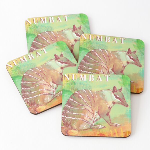 Item preview, The Numbat designed and sold by ArtbyAnja.