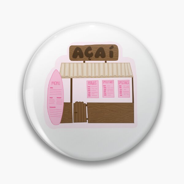 Item preview, Açaí Stand designed and sold by designedbyaddie.