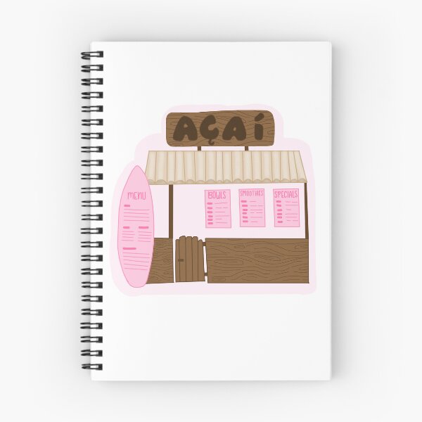 Item preview, Açaí Stand designed and sold by designedbyaddie.