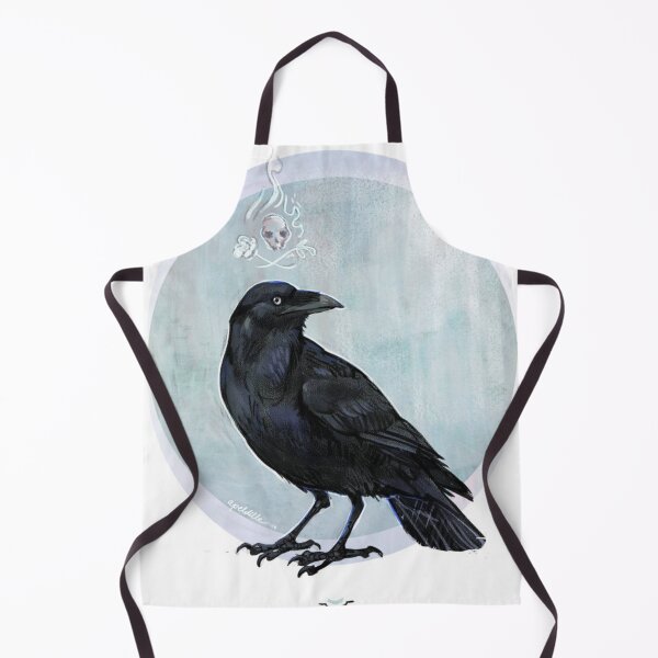 Item preview, Crows Sticker designed and sold by trends day⭐⭐⭐⭐⭐.