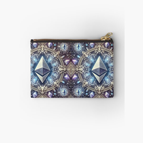 Item preview, Ethereum Infinite Blockchain – A Visionary Cryptocurrency Design designed and sold by Meta2Physical.