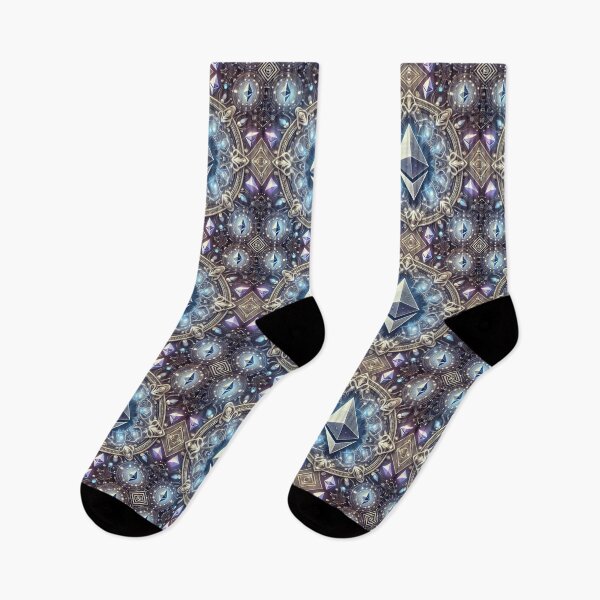 Item preview, Ethereum Infinite Blockchain – A Visionary Cryptocurrency Design designed and sold by Meta2Physical.