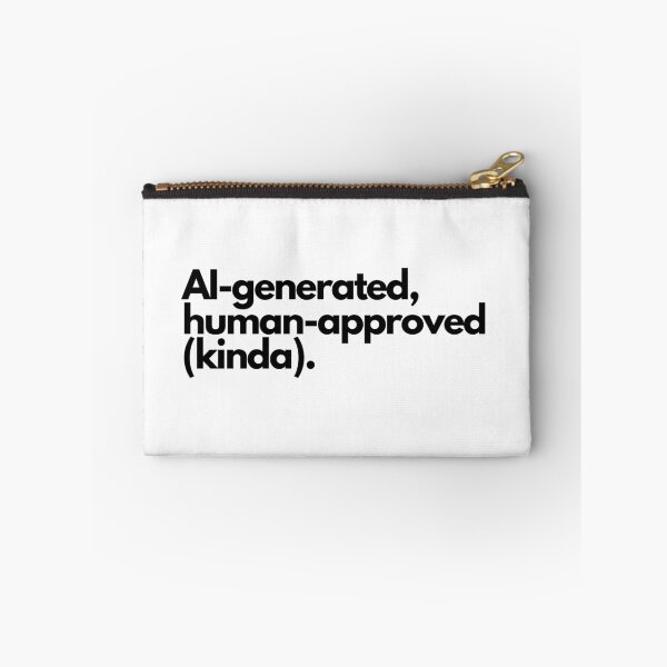 Item preview, AI-generated, human approved designed and sold by luizarusu.