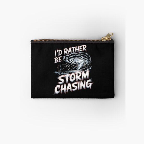 Item preview, I'd rather be storm chasing designed and sold by MagicWander.