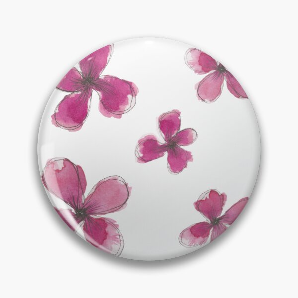 Item preview, Loose and lovely watercolor style flowers designed and sold by AcornDesign.