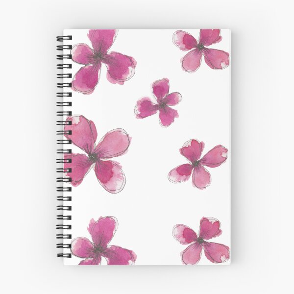Item preview, Loose and lovely watercolor style flowers designed and sold by AcornDesign.