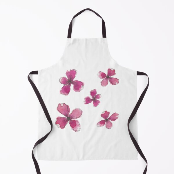 Item preview, Loose and lovely watercolor style flowers designed and sold by AcornDesign.