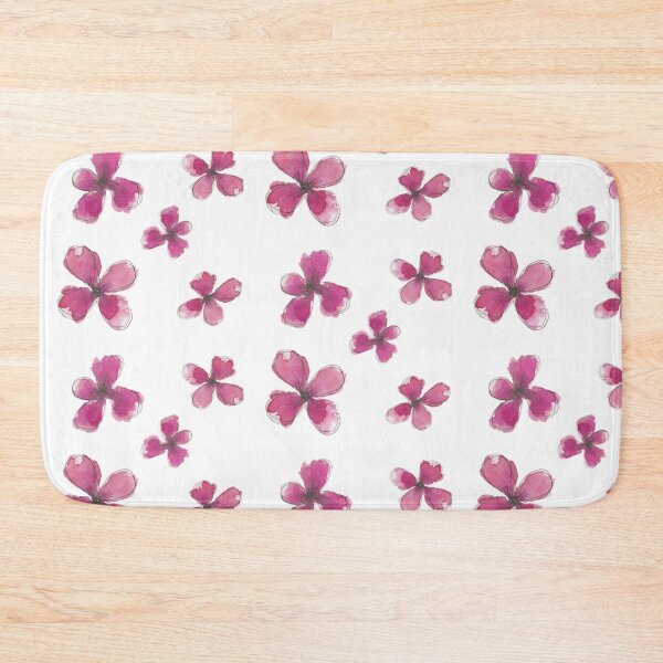 Item preview, Loose and lovely watercolor style flowers designed and sold by AcornDesign.