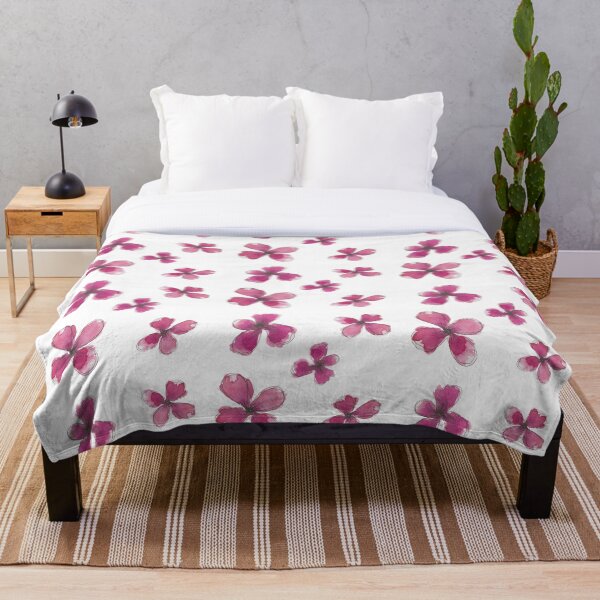 Artikelvorschau, Lockere und schöne Blumen im Aquarellstil entworfen und verkauft von AcornDesign.
